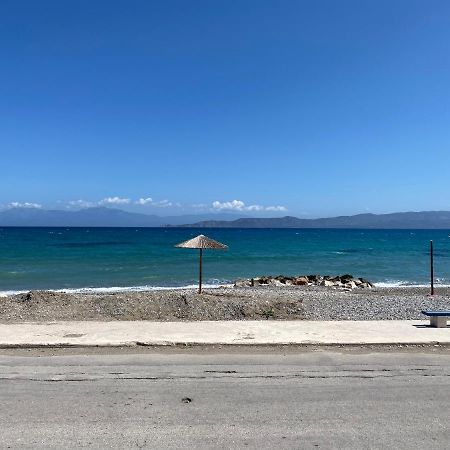 Alexia'S Beach House Káto Ássos Екстериор снимка