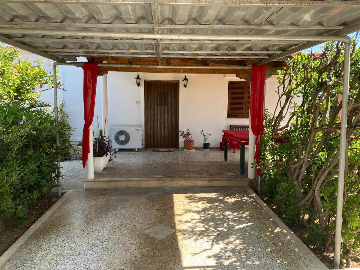 Alexia'S Beach House Káto Ássos Екстериор снимка