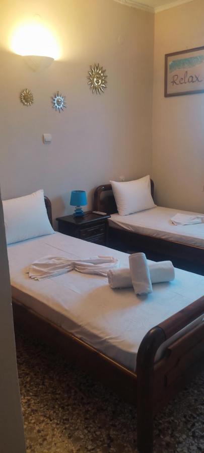 Alexia'S Beach House Káto Ássos Екстериор снимка