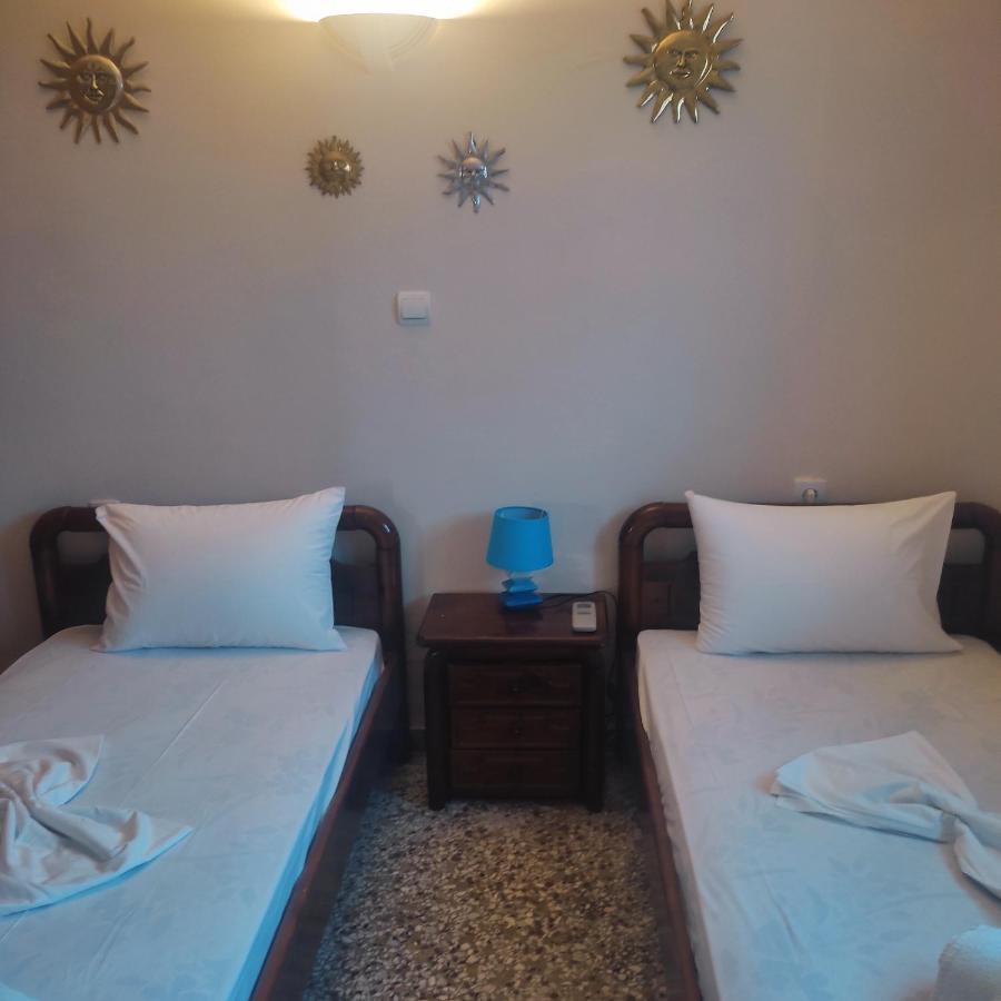 Alexia'S Beach House Káto Ássos Екстериор снимка