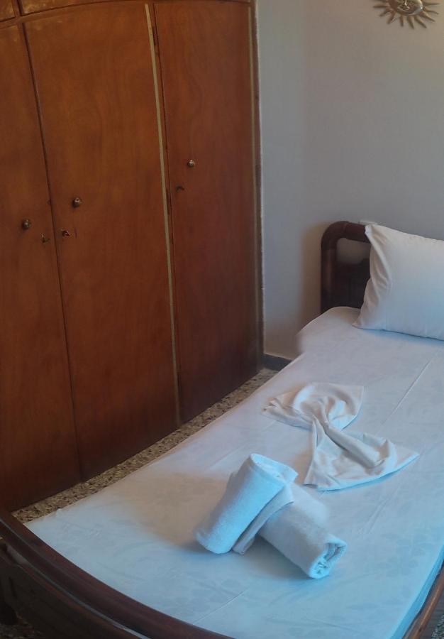 Alexia'S Beach House Káto Ássos Екстериор снимка